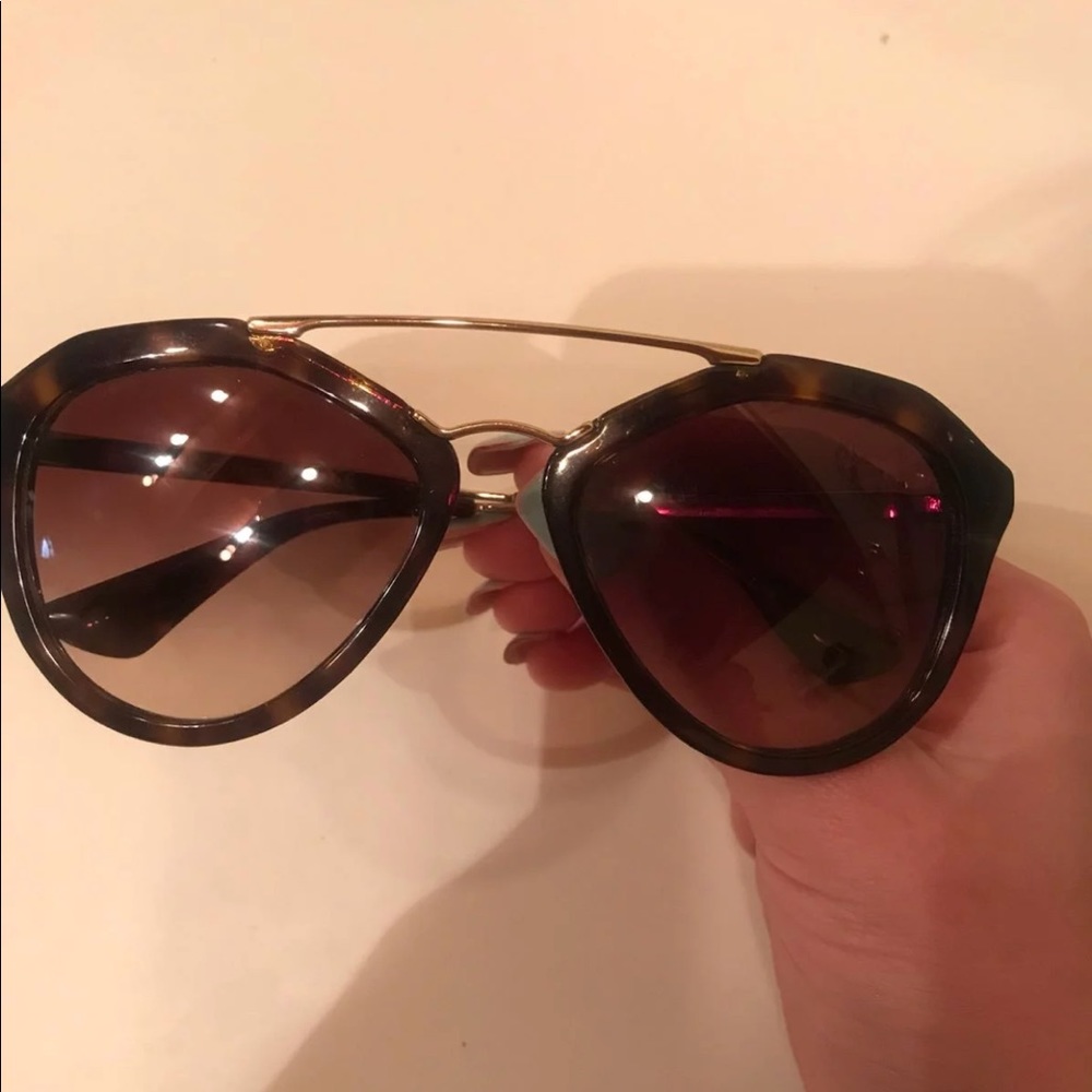 Prada Cinema sunglasses